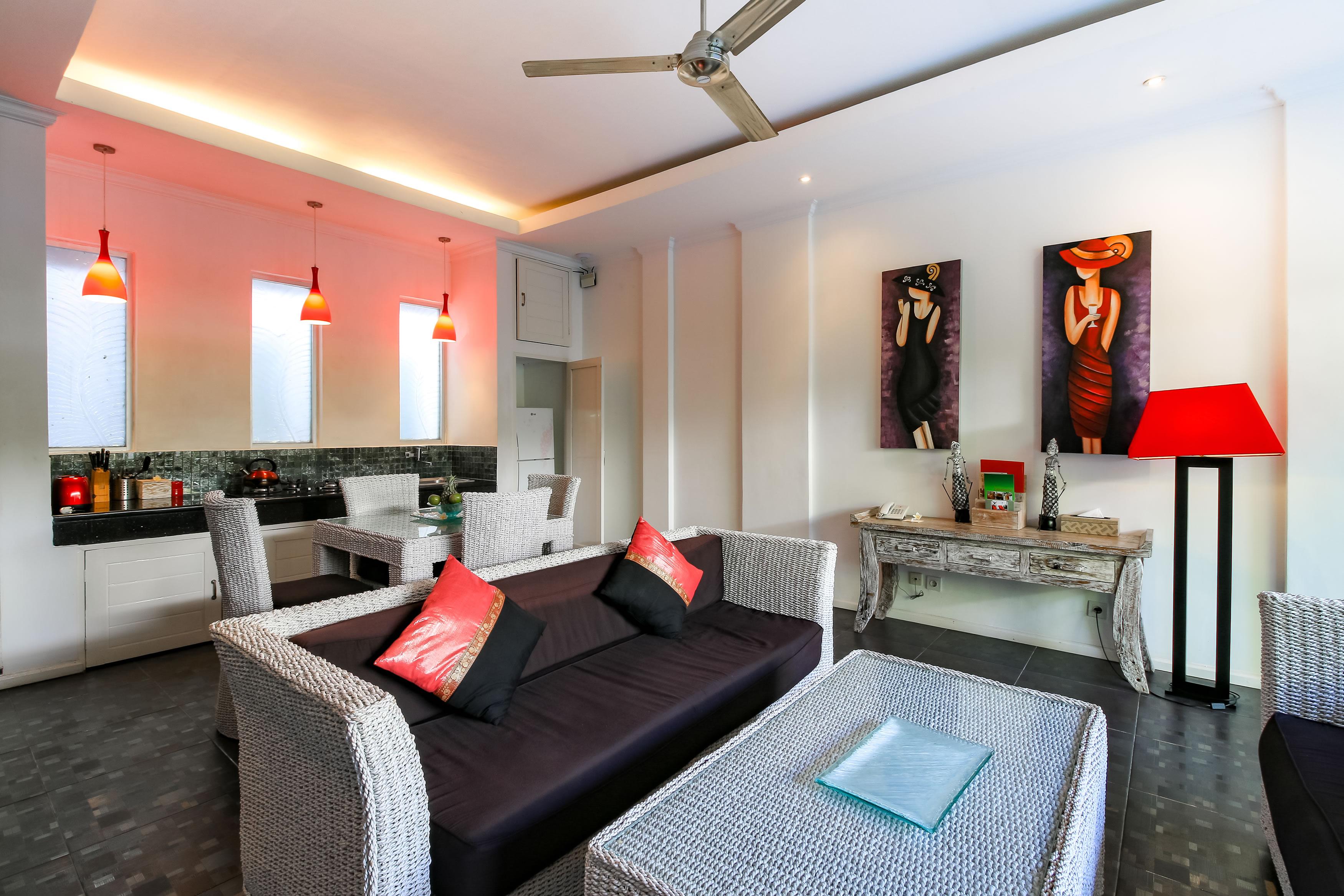 Aleesha Villas&Suites Sanur Esterno foto