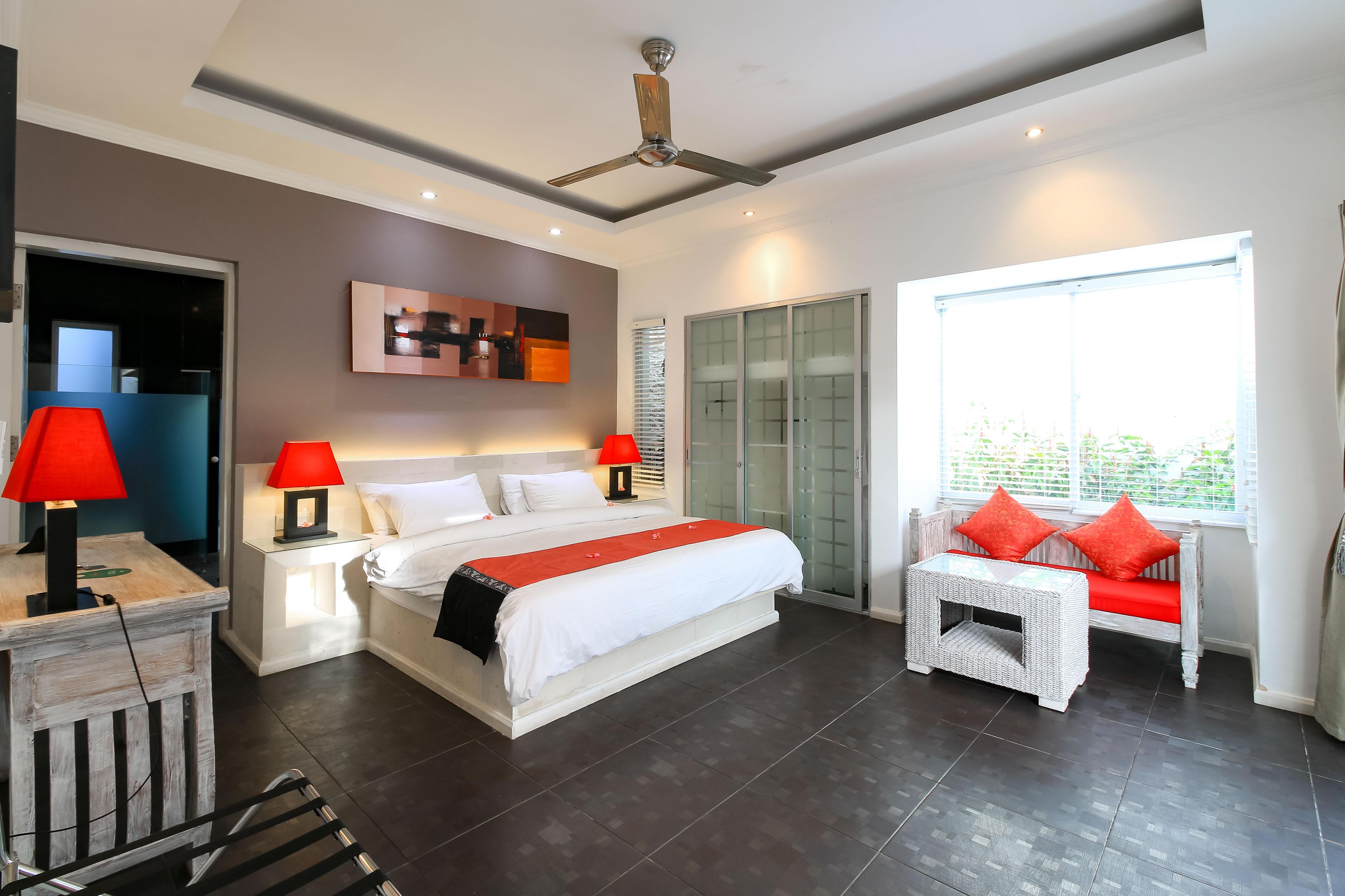 Aleesha Villas&Suites Sanur Esterno foto