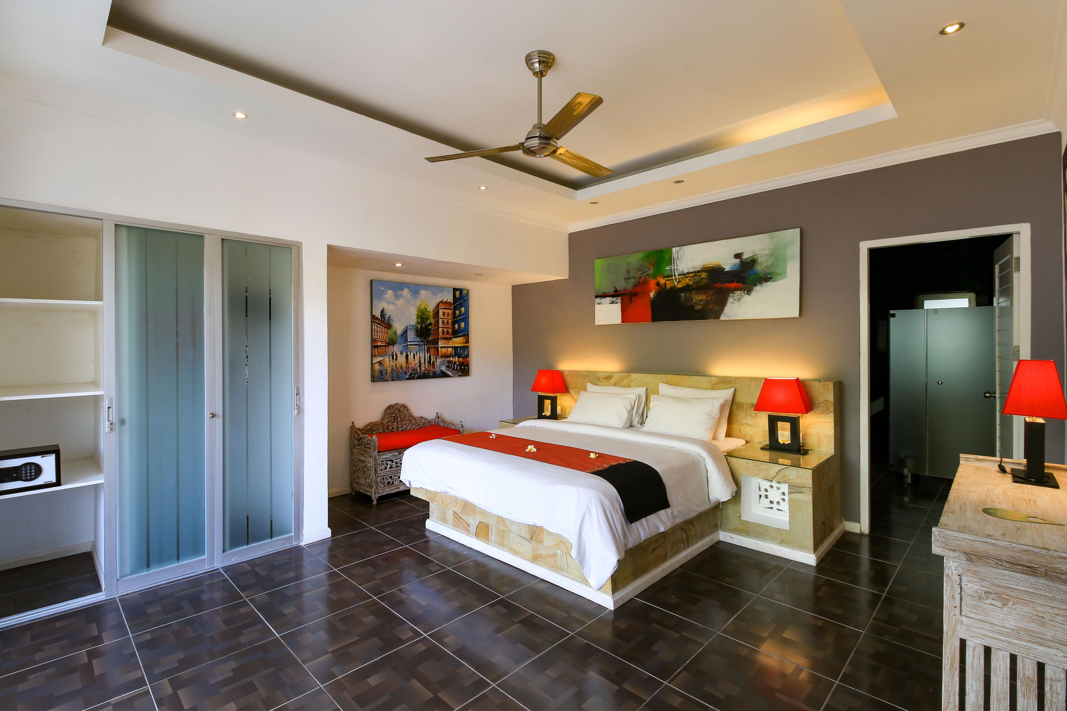 Aleesha Villas&Suites Sanur Esterno foto