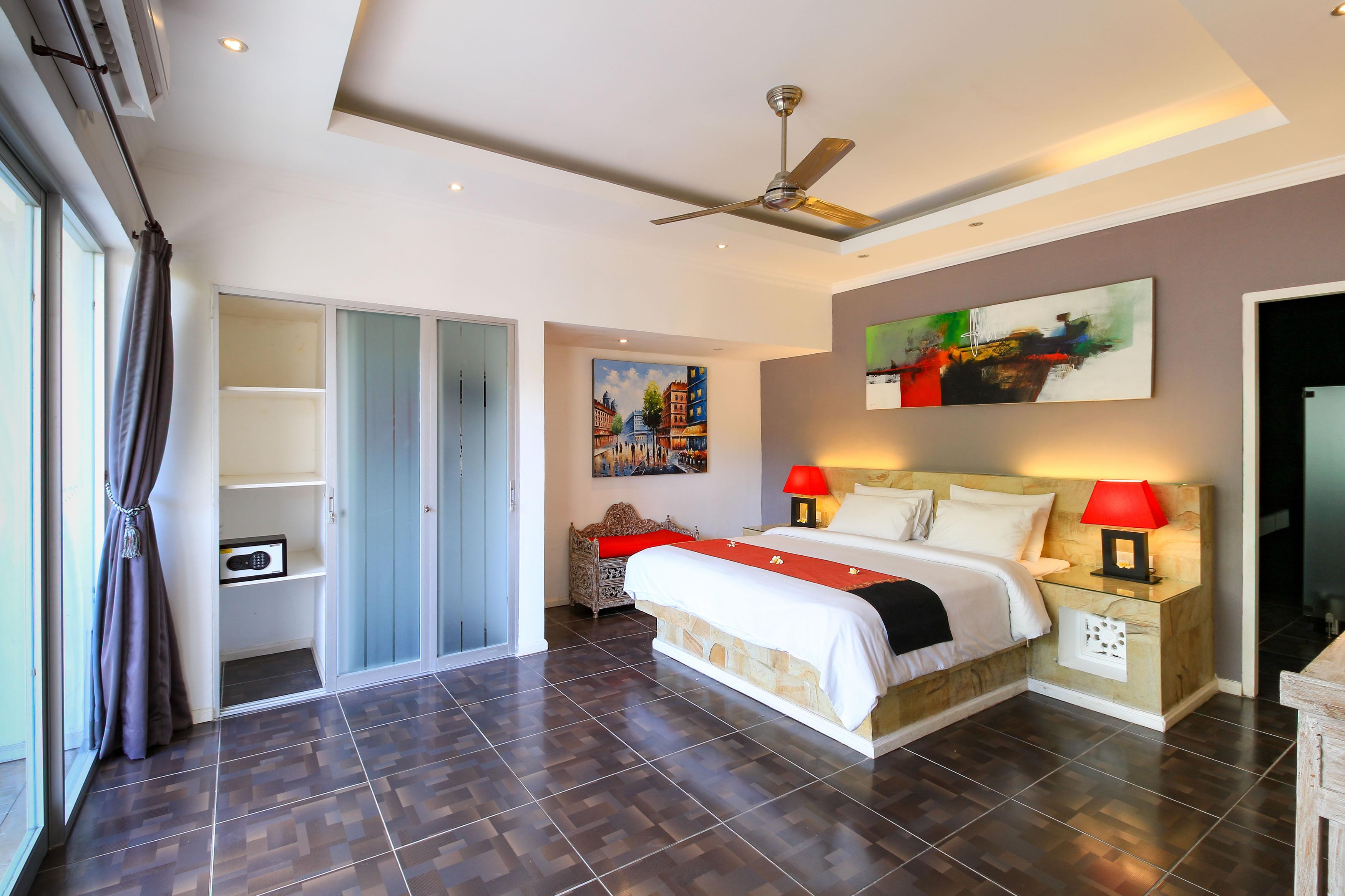Aleesha Villas&Suites Sanur Esterno foto