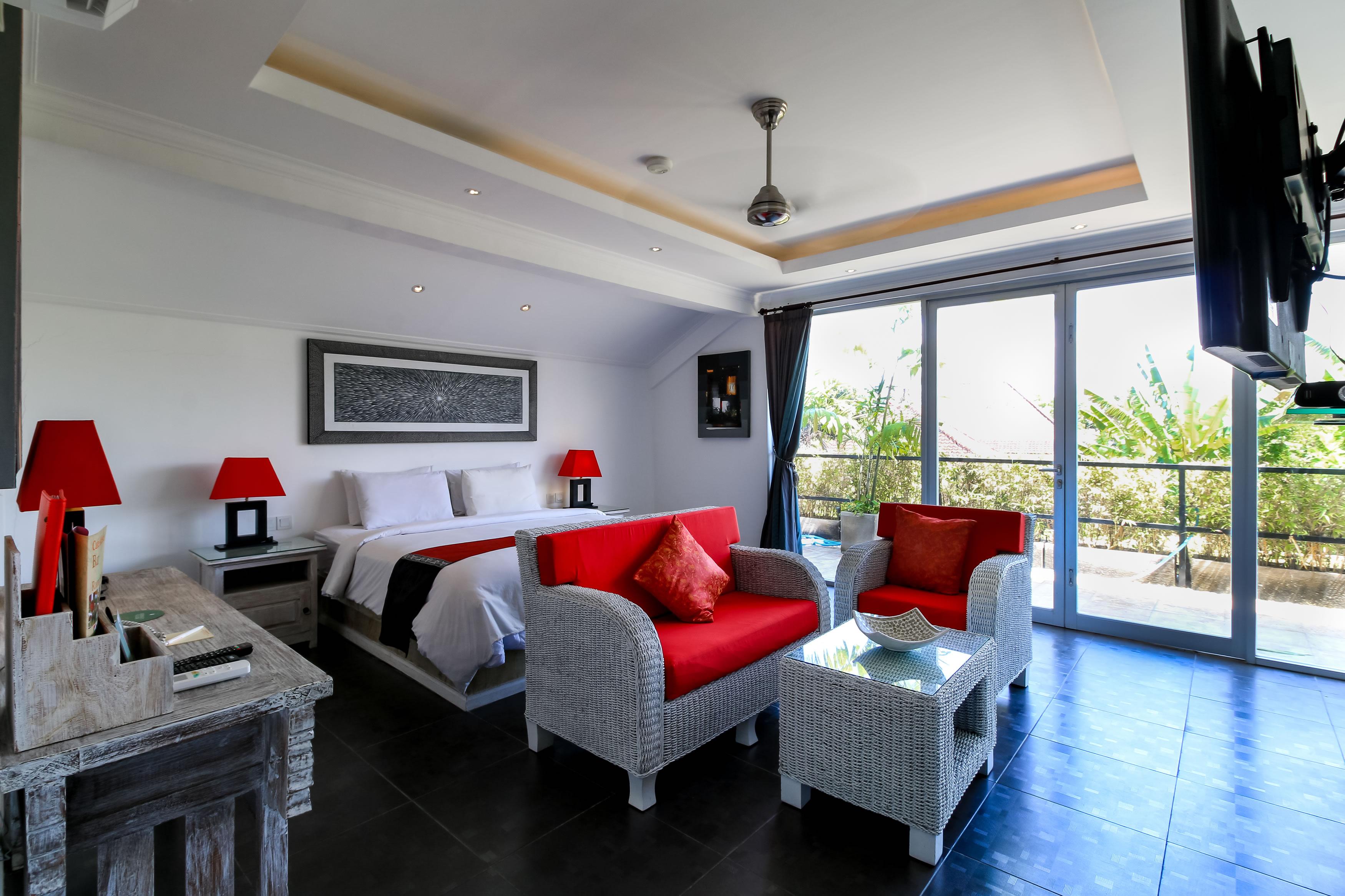 Aleesha Villas&Suites Sanur Esterno foto