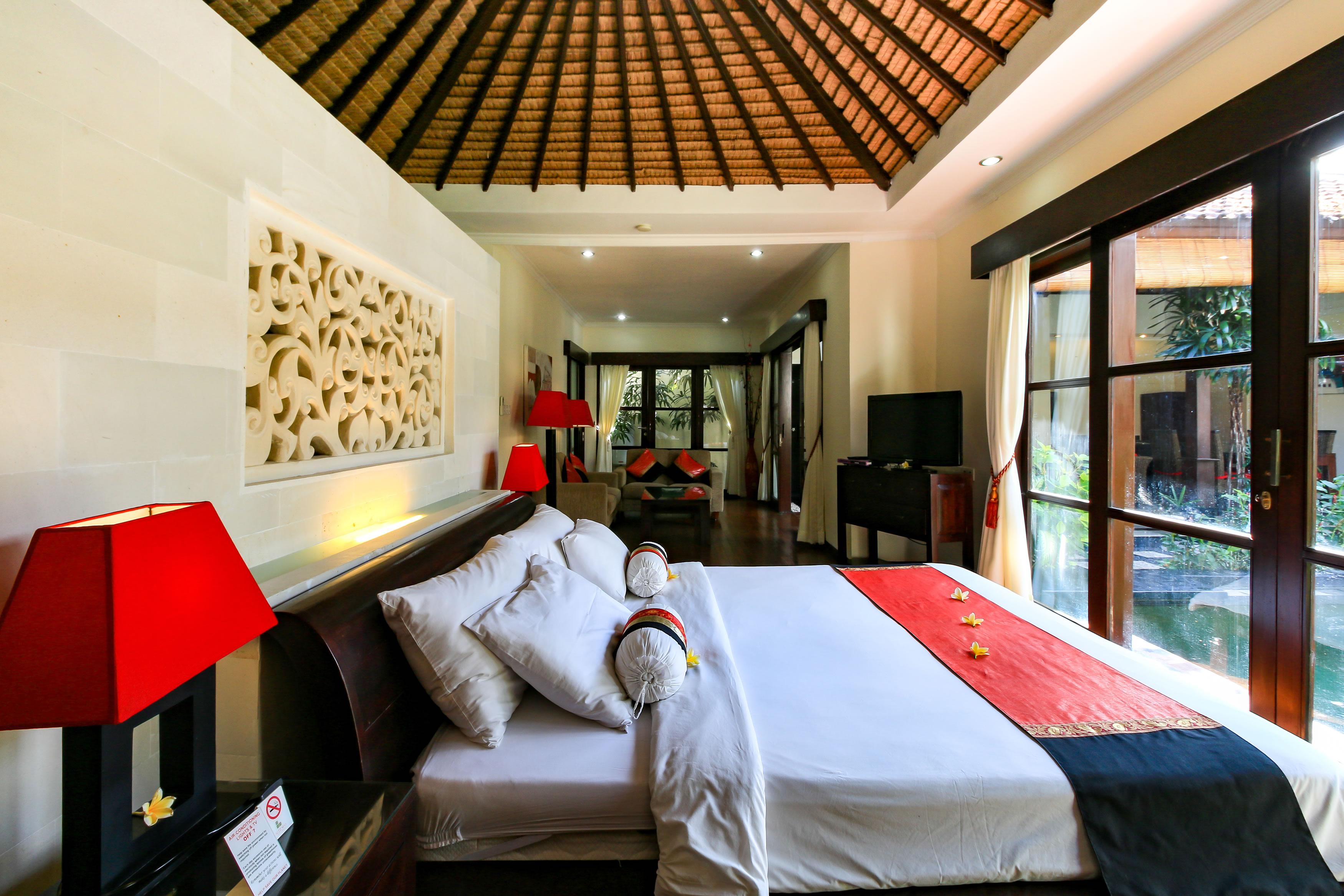 Aleesha Villas&Suites Sanur Esterno foto