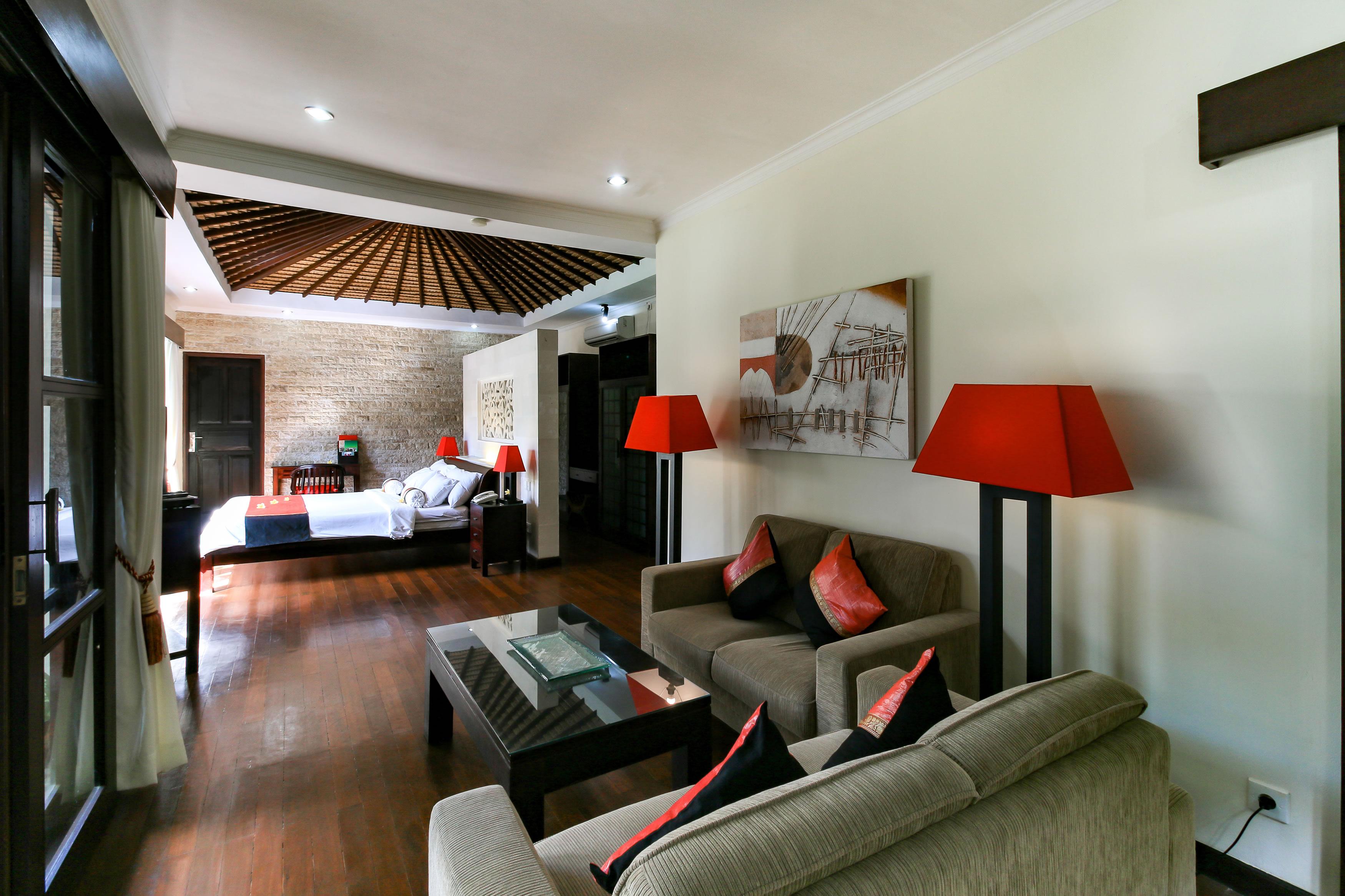 Aleesha Villas&Suites Sanur Esterno foto