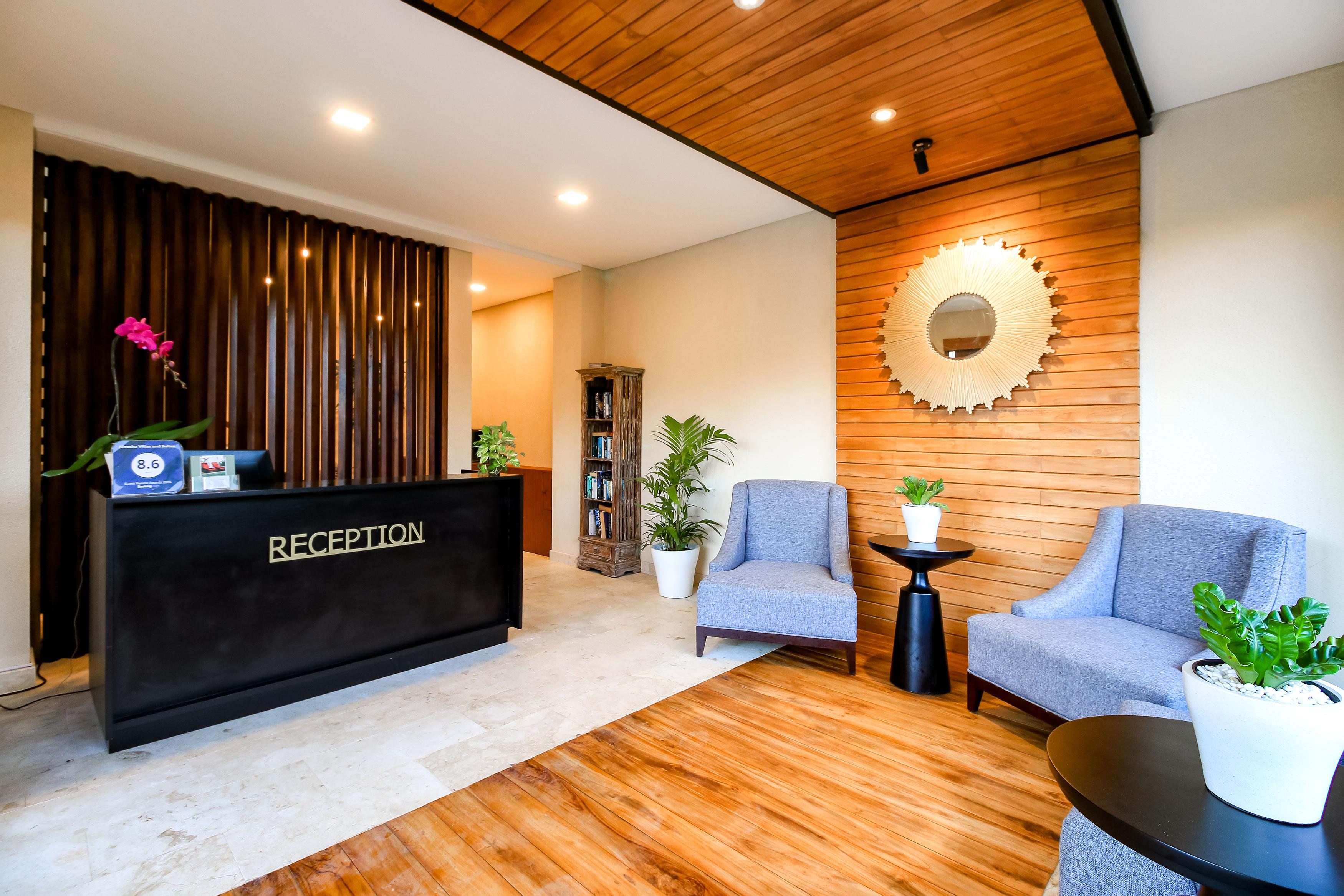 Aleesha Villas&Suites Sanur Esterno foto