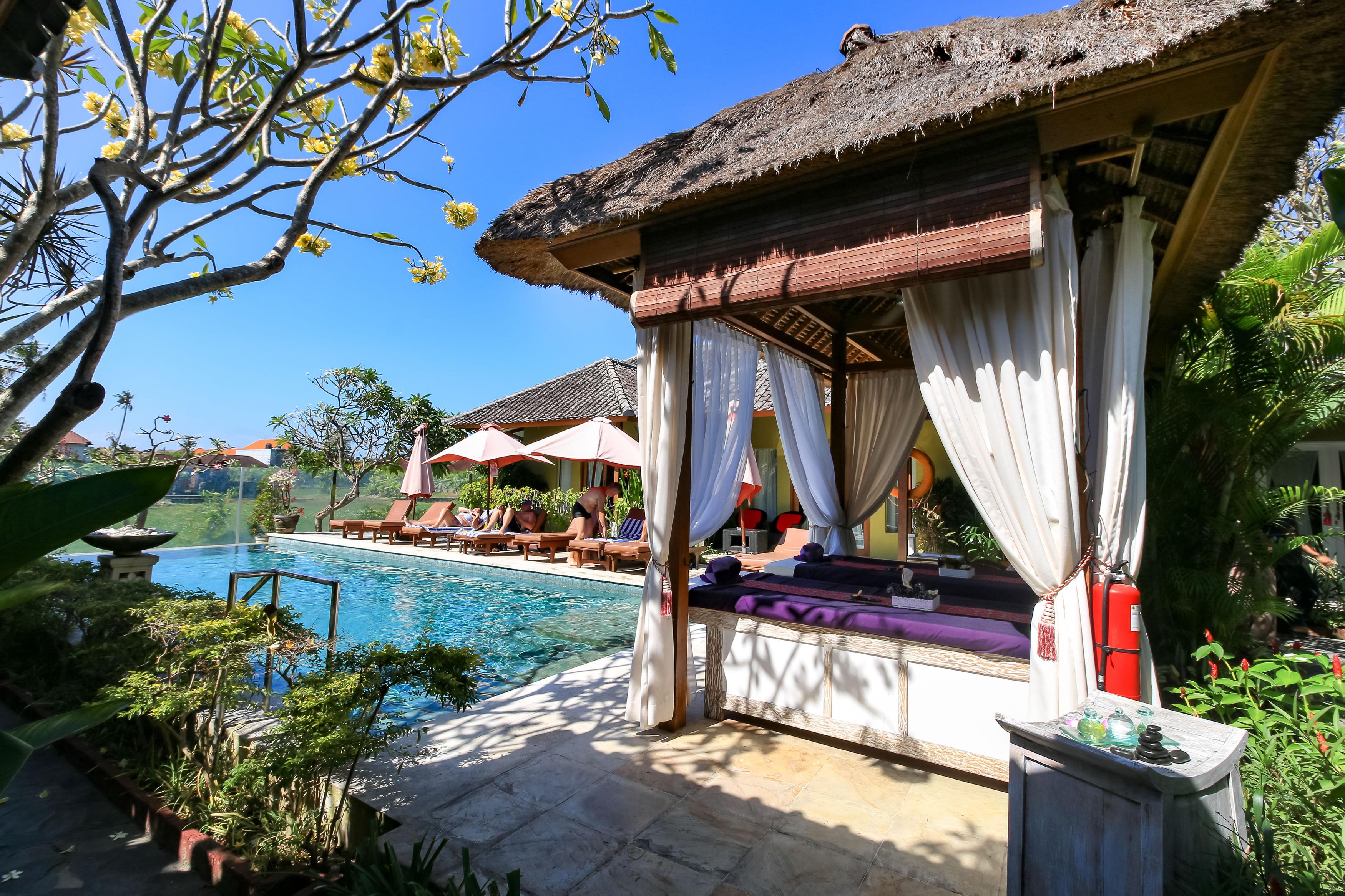 Aleesha Villas&Suites Sanur Esterno foto