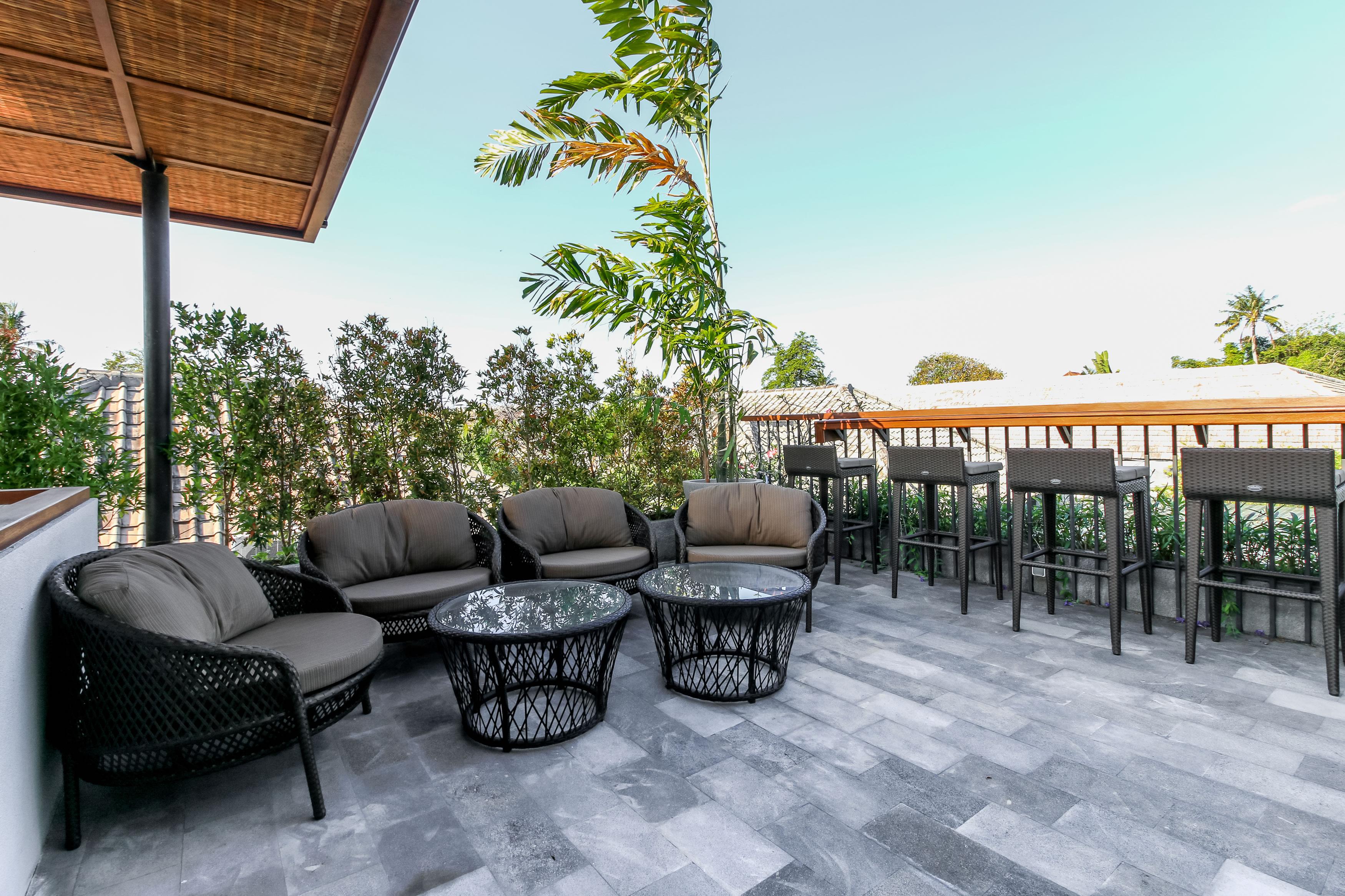 Aleesha Villas&Suites Sanur Esterno foto