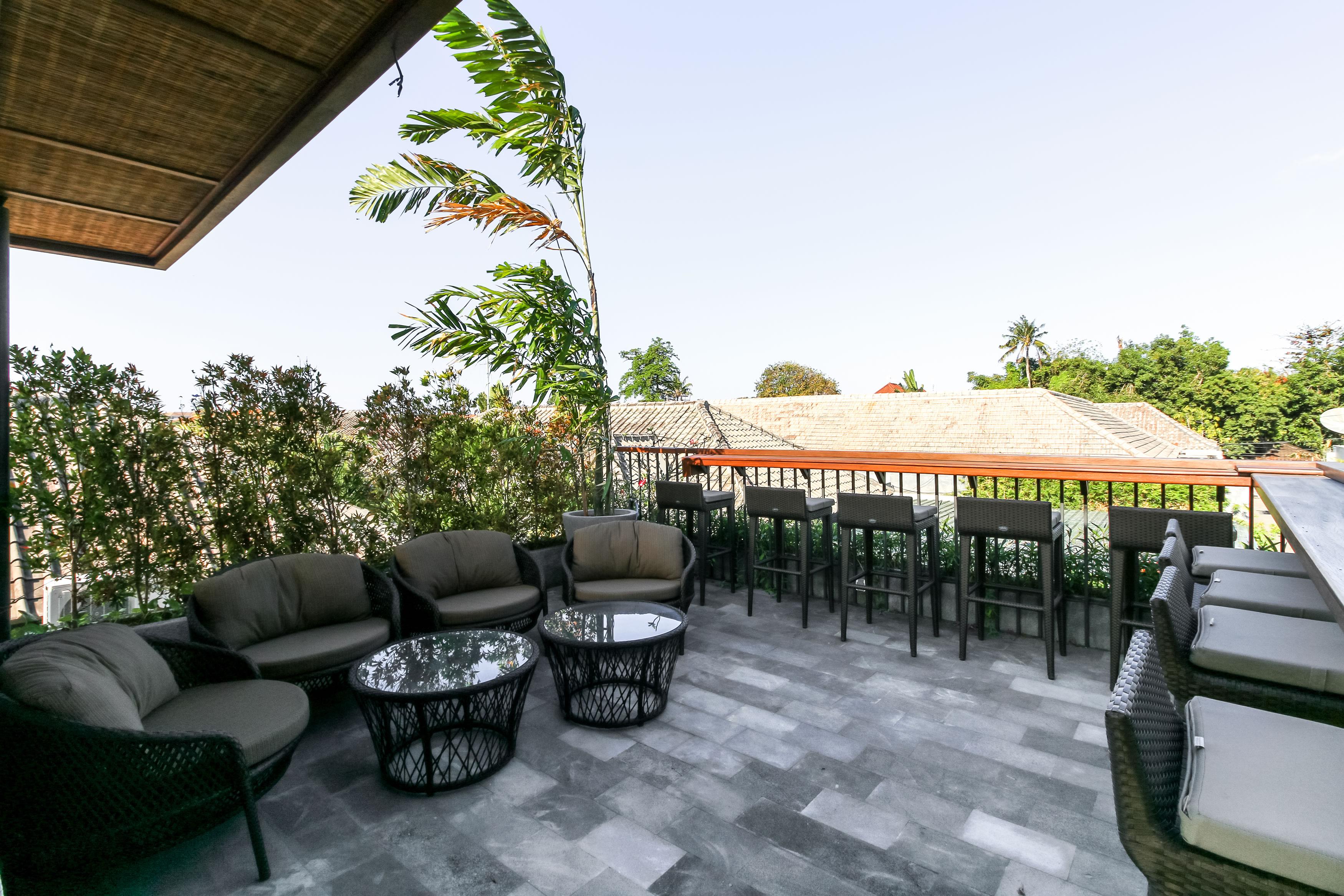 Aleesha Villas&Suites Sanur Esterno foto